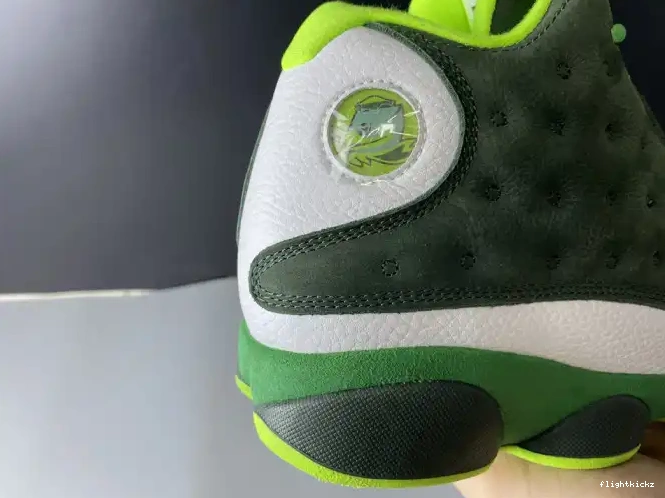 AR4390 PE Retro 313 13 Ducks' Air Jordan - 'Oregon 0624